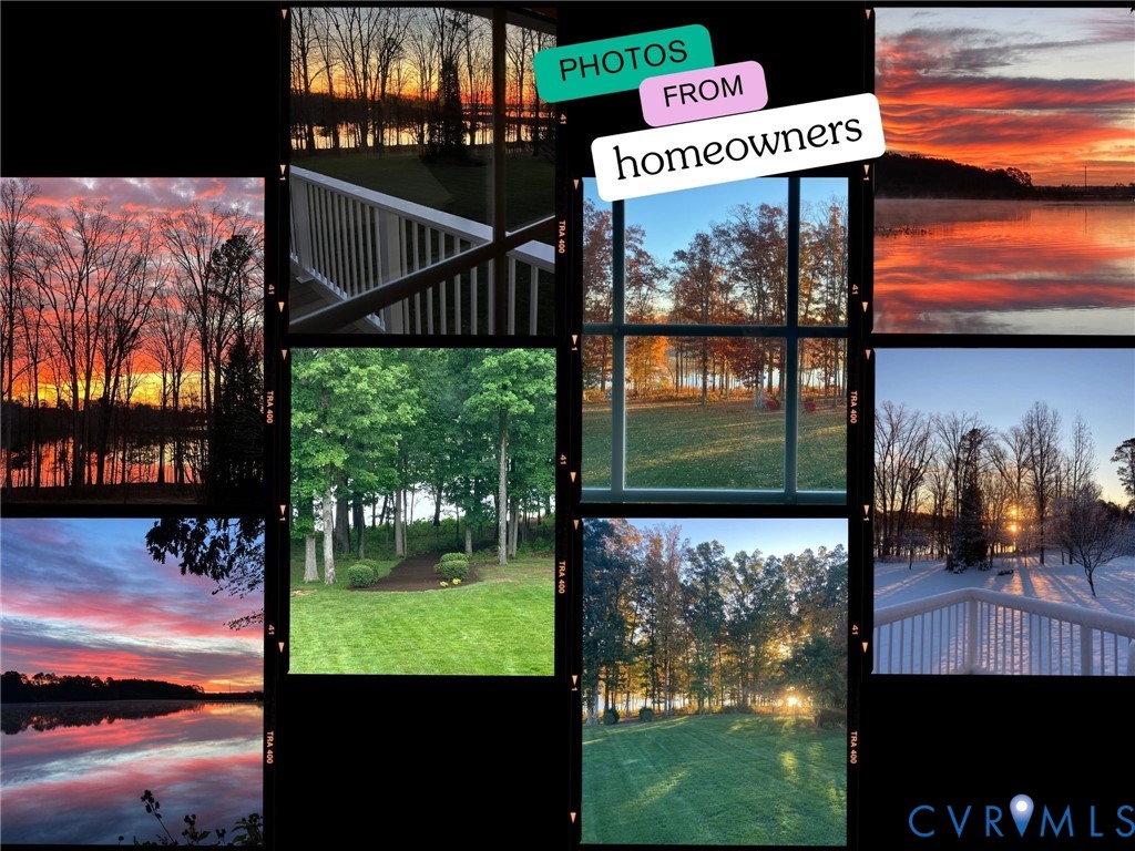 4101 Water Overlook Boulevard Midlothian, VA 23112 - Photo 34 of 50 a sign on the side of the road