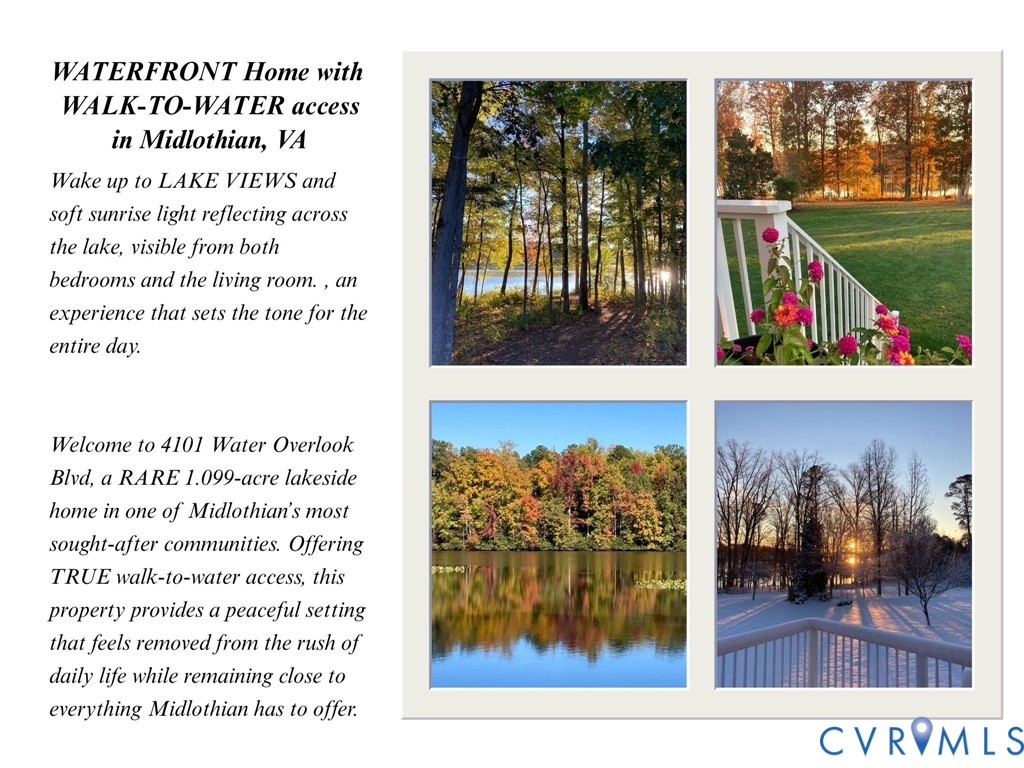 4101 Water Overlook Boulevard Midlothian, VA 23112 - Photo 48 of 50