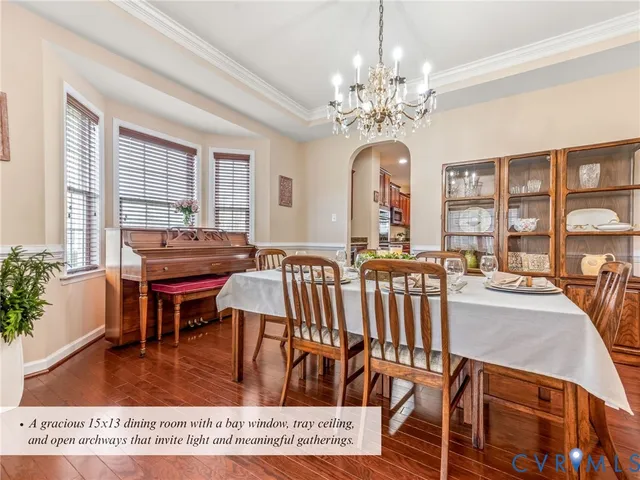 $825,000 | 4101 Water Overlook Boulevard, Midlothian, VA 23112