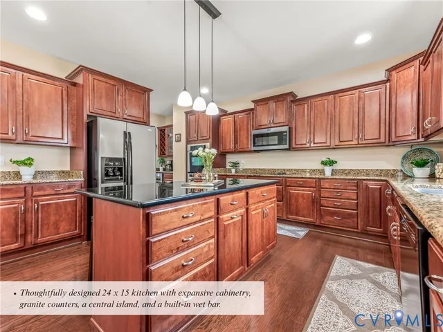 $825,000 | 4101 Water Overlook Boulevard, Midlothian, VA 23112