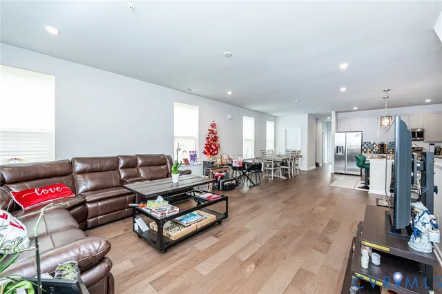 $425,000 | 14481 Hancock Towns Drive, Unit F22, Chesterfield, VA 23832