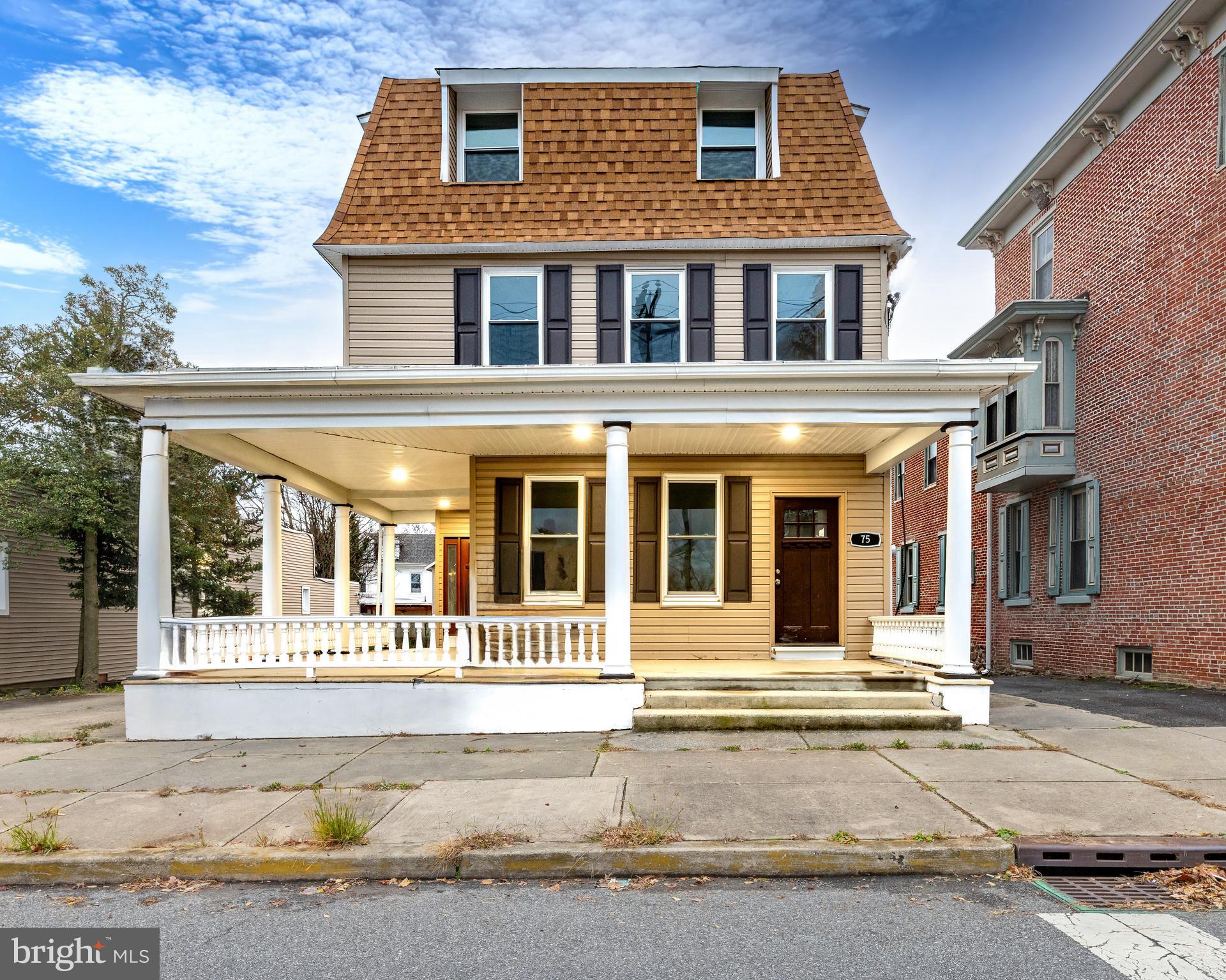 75 Cooper Street, Unit A Woodbury, NJ 08096 - Photo 1 of 12