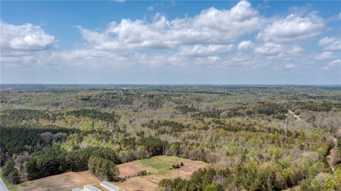 102 Hawk Ridge Drive Anderson, SC 29621 - Photo 33 of 38 Vast natural landscape provides serene backdrop with abundant trees and open fields.