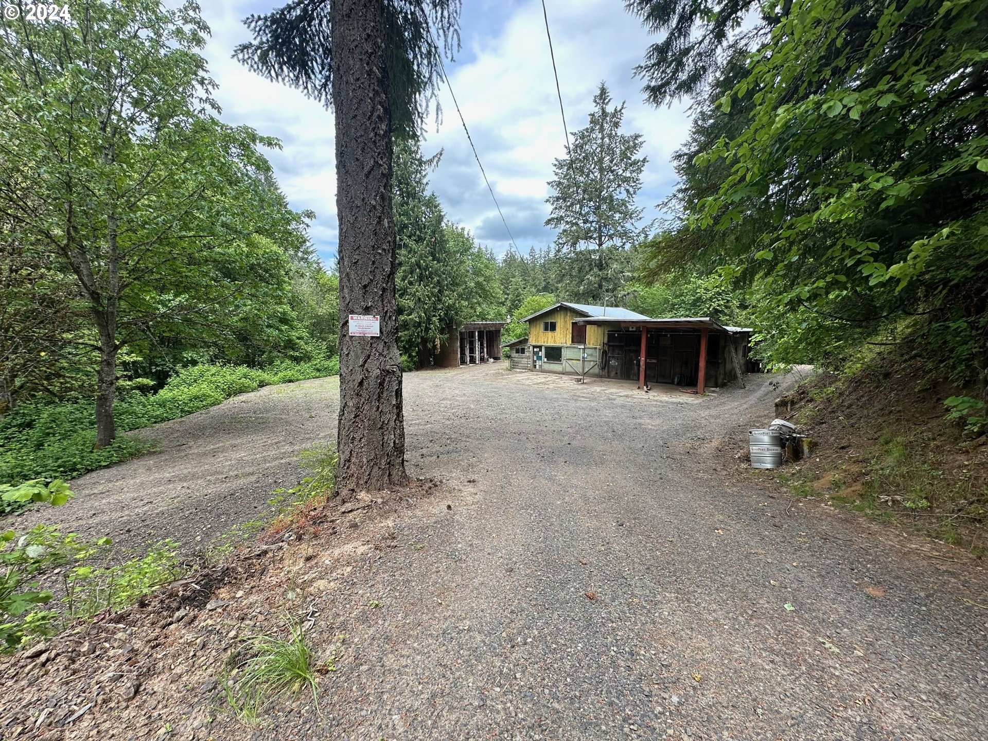 14240 Southwest Parmele Road Gaston, OR 97119 - Photo 14 of 16 Shop