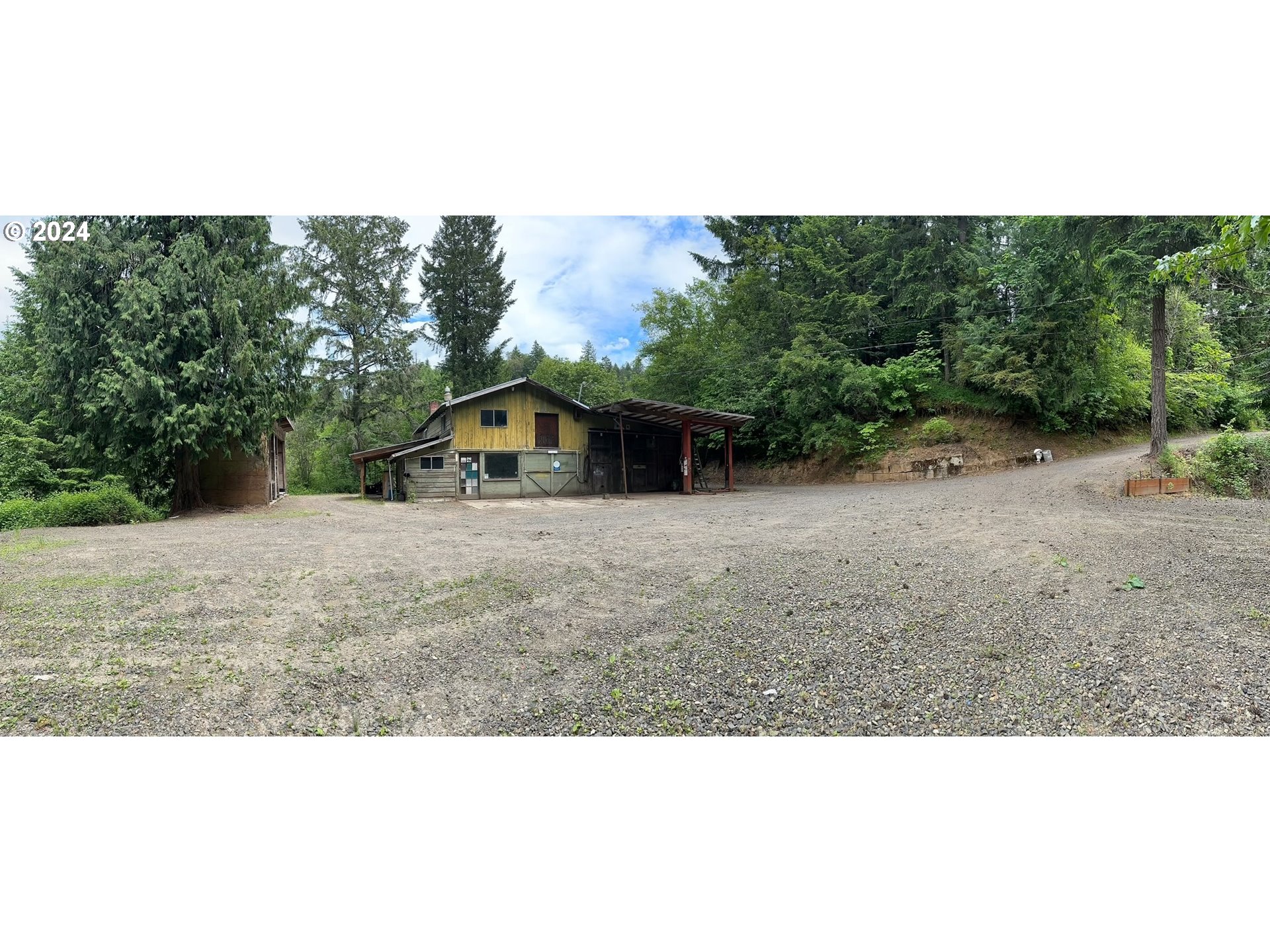 14240 Southwest Parmele Road Gaston, OR 97119 - Photo 15 of 16 Shop