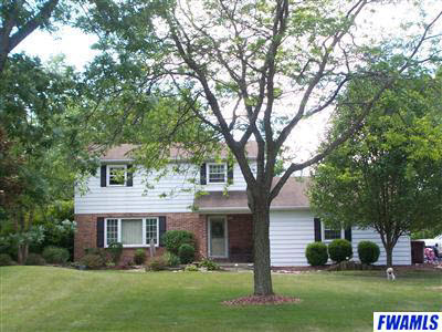 5232 Crawford Road Fort Wayne, IN 46845 - Photo 1 of 16