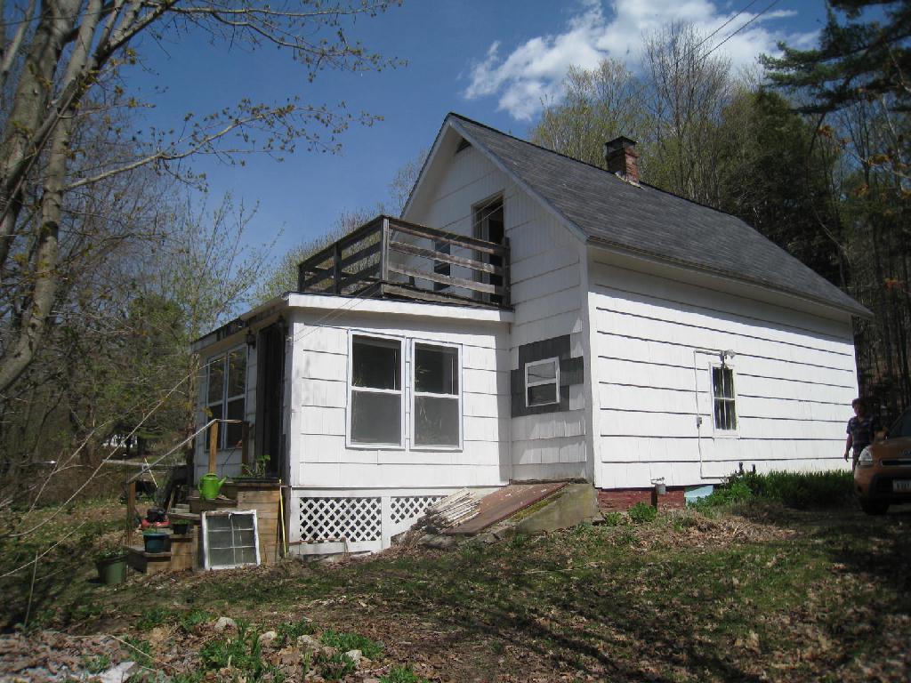 139 Dr Mann Road Augusta, ME 04330 - Photo 2 of 19 Exterior View