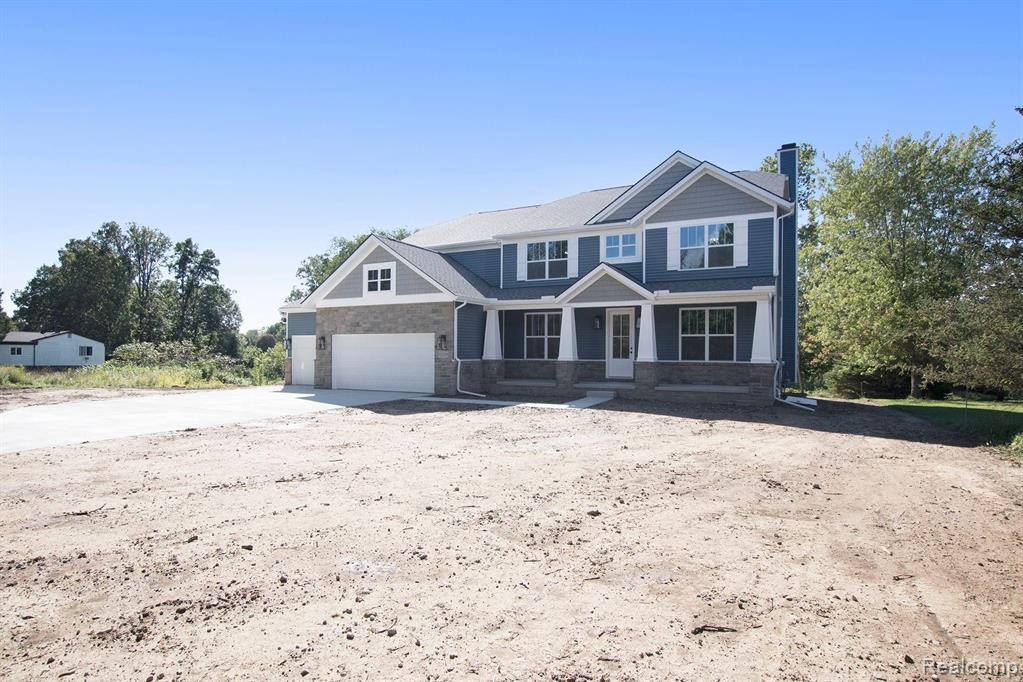 52301 Baker Road Chesterfield, MI 48047 - Photo 3 of 34
