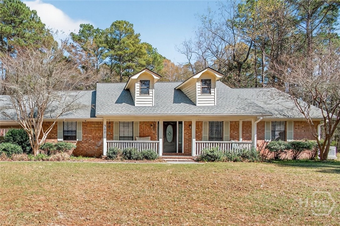 560 Log Landing Road Springfield, GA 31329 - Photo 1 of 51