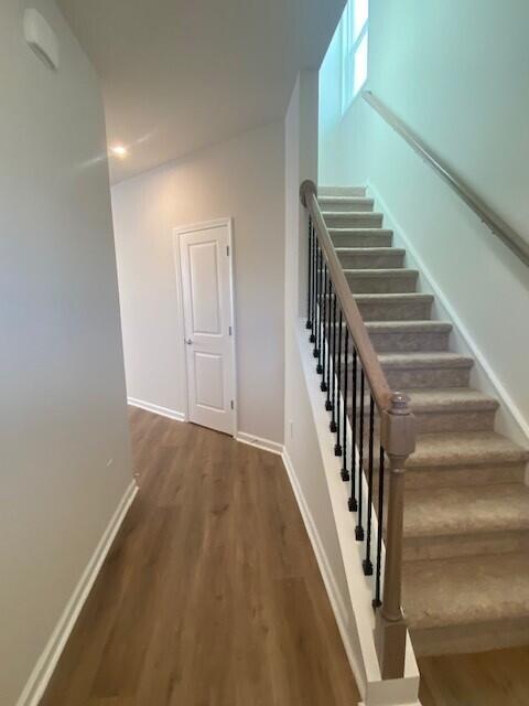 945 Tess Street Graniteville, SC 29829 - Photo 3 of 72 Foyer Entry with Open Railings