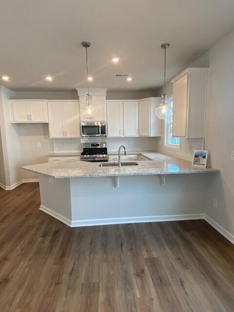 945 Tess Street Graniteville, SC 29829 - Photo 5 of 72 Kitchen Dinag area