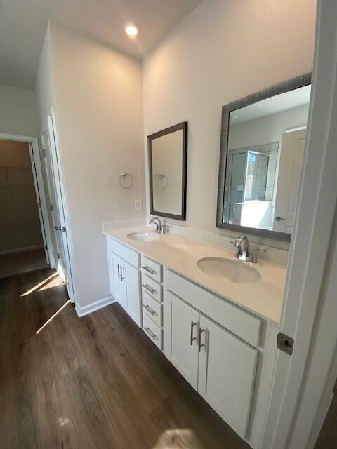 945 Tess Street Graniteville, SC 29829 - Photo 9 of 72 Primary Bath Double Vanity