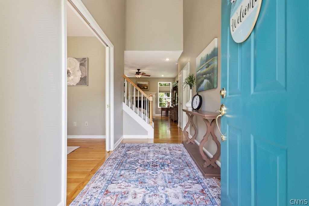 4551 Quarry Point Circle Clay, NY 13041 - Photo 2 of 47