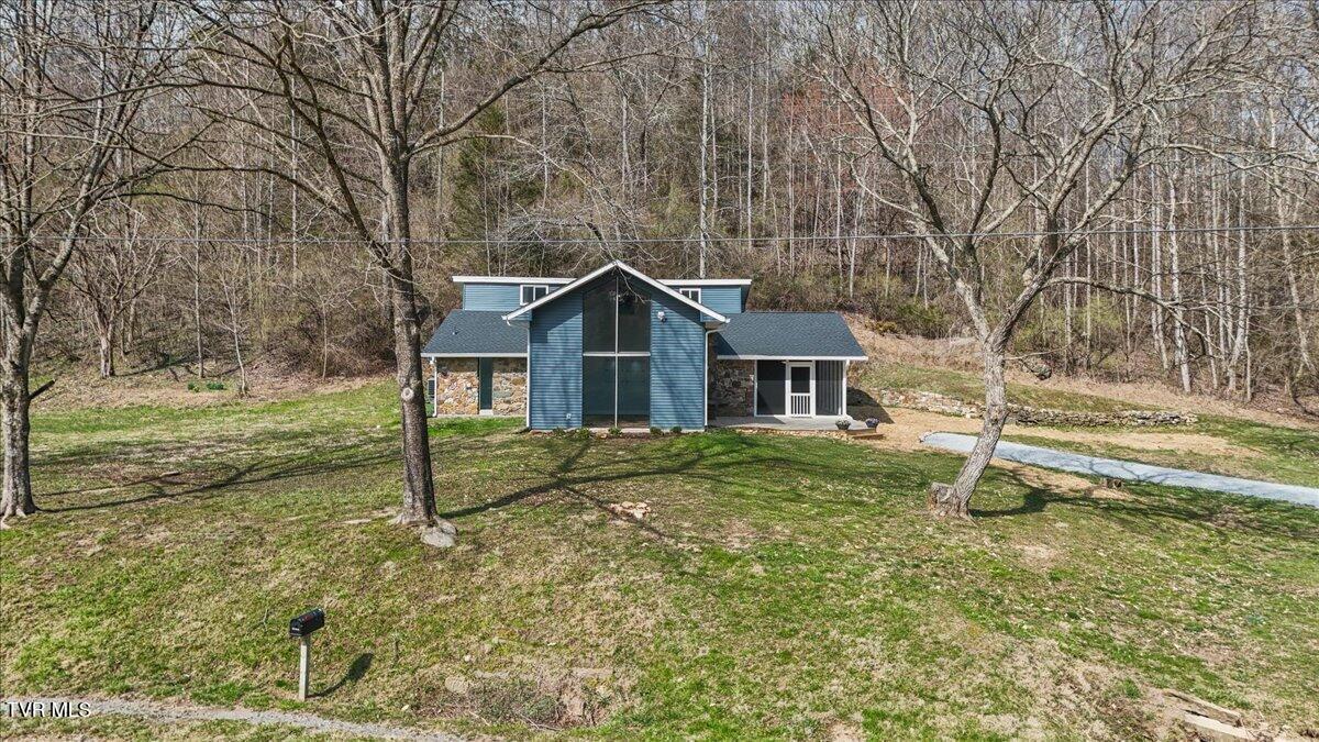 3271 Lunsford Mill Road Hiltons, VA 24258 - Photo 1 of 63 70-DJI_20250314114844_0405_D