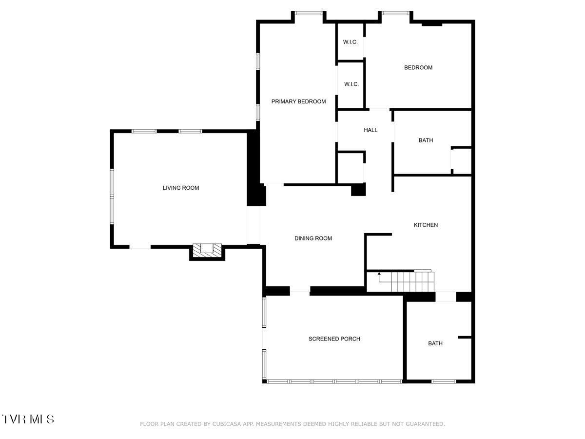 3271 Lunsford Mill Road Hiltons, VA 24258 - Photo 58 of 63 01-1st_floor_3271_lunsford_mill_road_hil