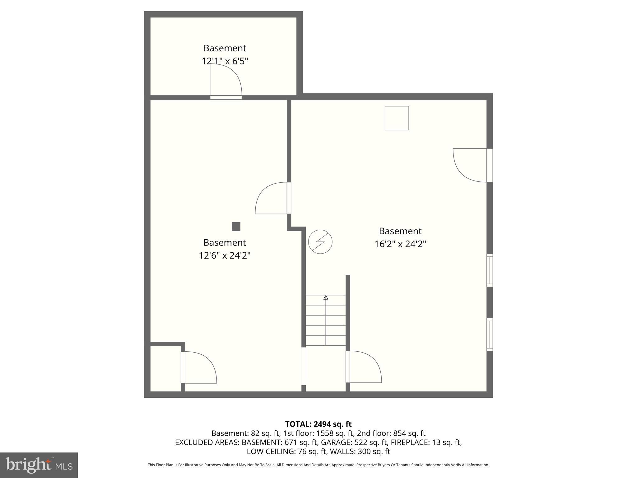 3831 Wilkinson Road Havre de Grace, MD 21078 - Photo 48 of 51 a picture of a floor plan