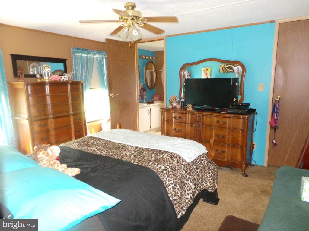 9662 Winchester Grade Road Berkeley Springs, WV 25411 - Photo 9 of 24 Bedroom (Master)