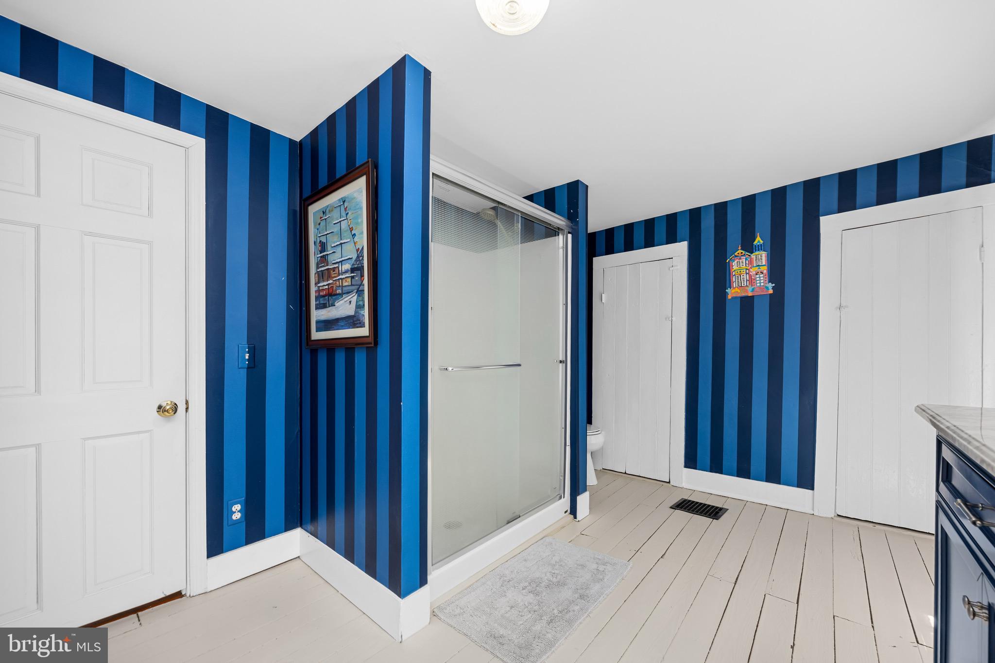 2712 Cinder Lane Quantico, MD 21856 - Photo 56 of 100 a view of an entryway with wooden floor