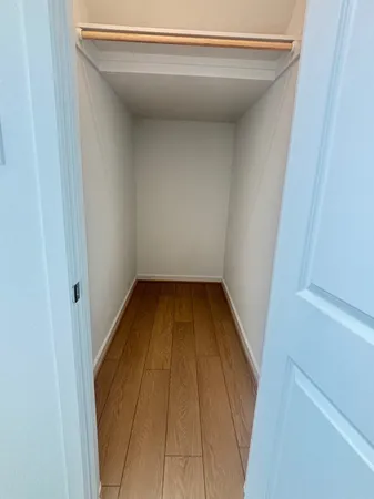 a view of wooden floor
