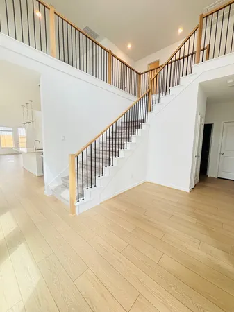 a view of entryway