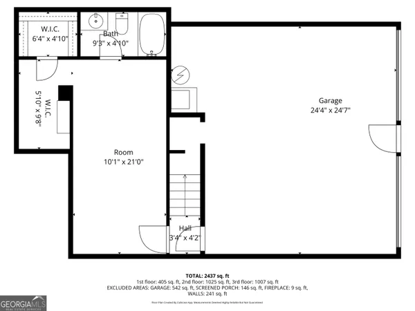 $3,500 | 4229 North Mountain Road Northeast, Marietta, GA 30066