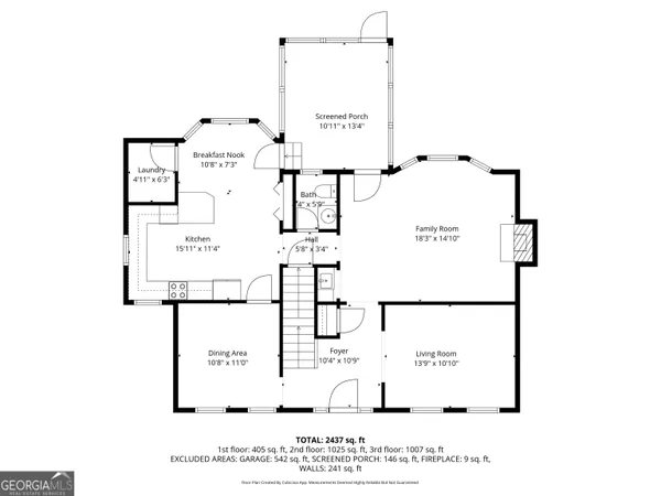 $3,500 | 4229 North Mountain Road Northeast, Marietta, GA 30066