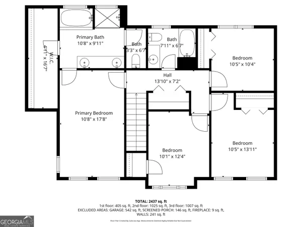 $3,500 | 4229 North Mountain Road Northeast, Marietta, GA 30066