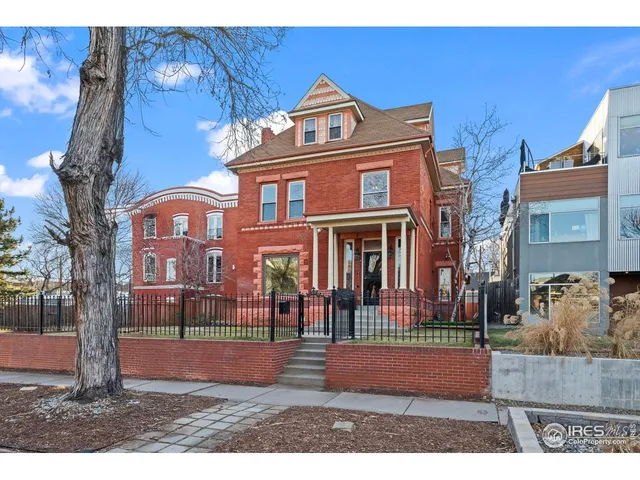 $1,825,000 | 3239 Vallejo Street, Denver, CO 80211