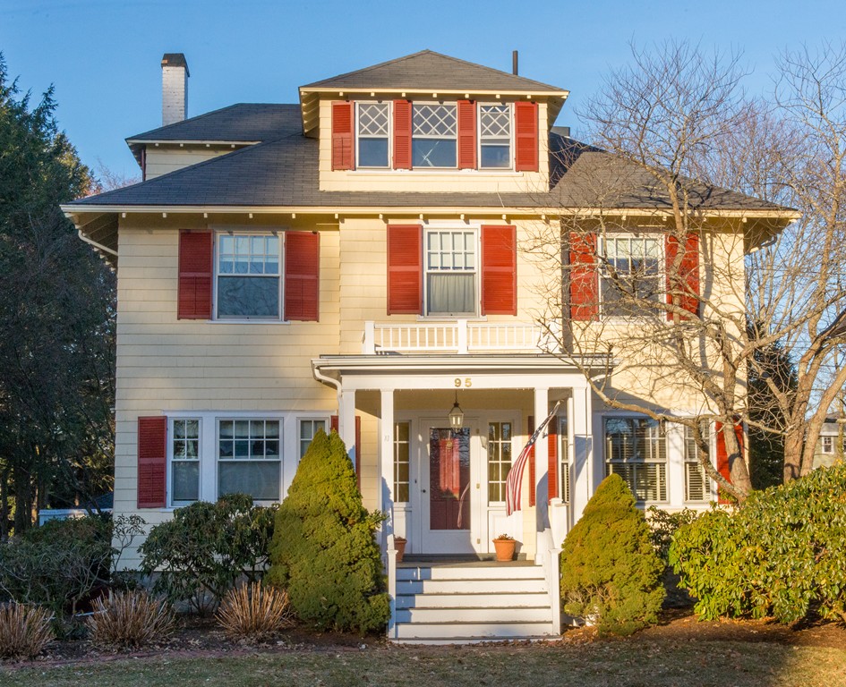 95 Fair Oaks Park Needham, MA 02492 - Photo 1 of 22