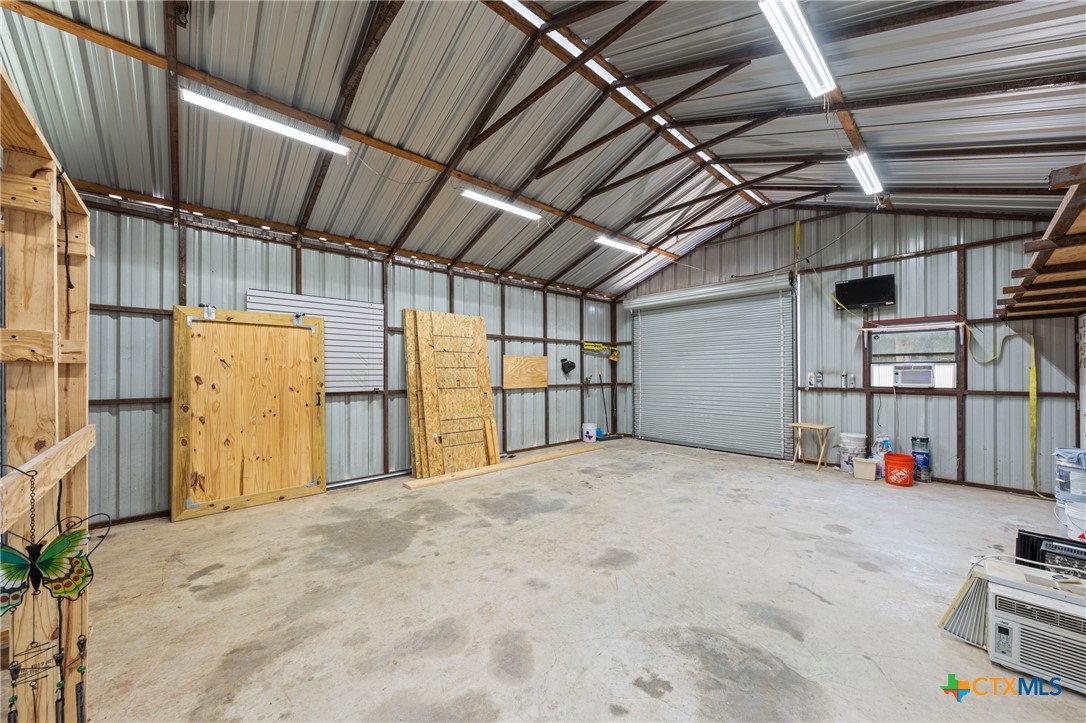 34 Golden Poppy Loop Belton, TX 76513 - Photo 25 of 27 a view of storage and utility room