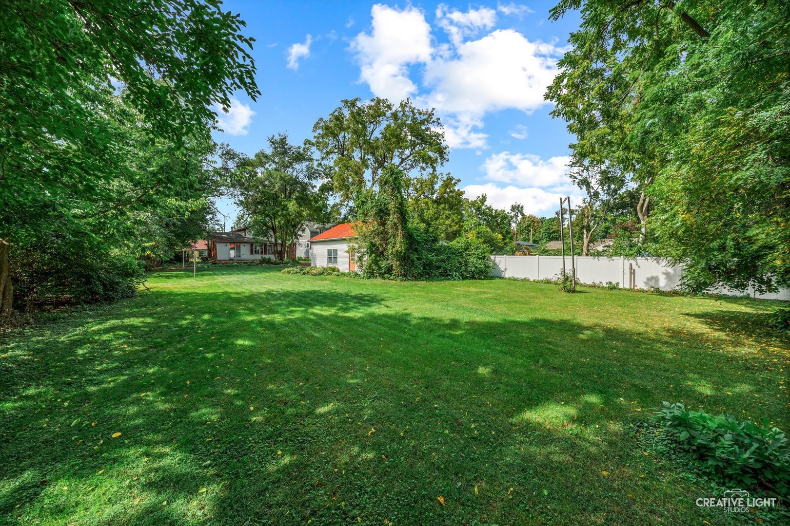 3S511 4th Street Warrenville, IL 60555 - Photo 17 of 36 a view of green field with tree in the background