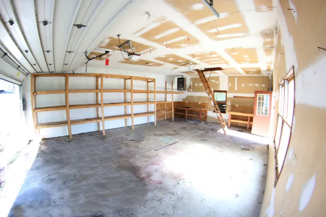 a view of a building