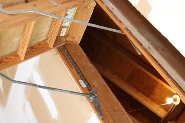 a view of a indoor basketball court