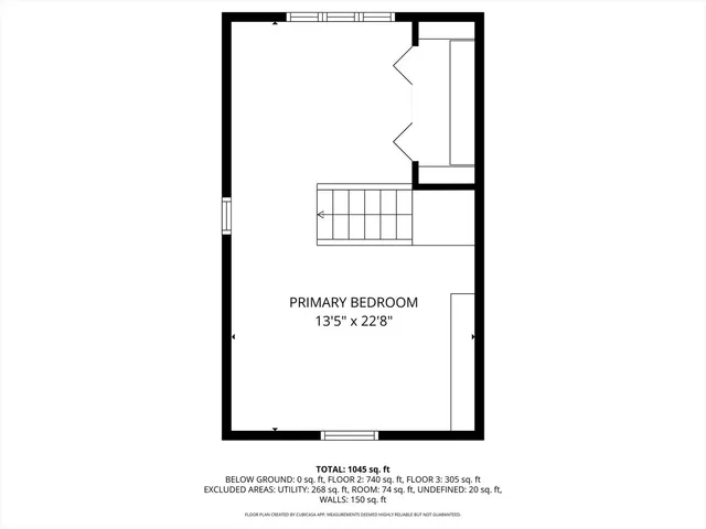 a picture of a wall with a white wall and a painting