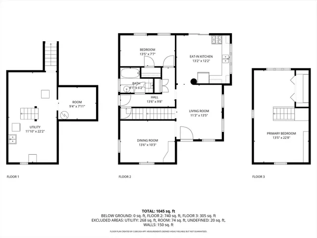 a picture of a bench in a white wall