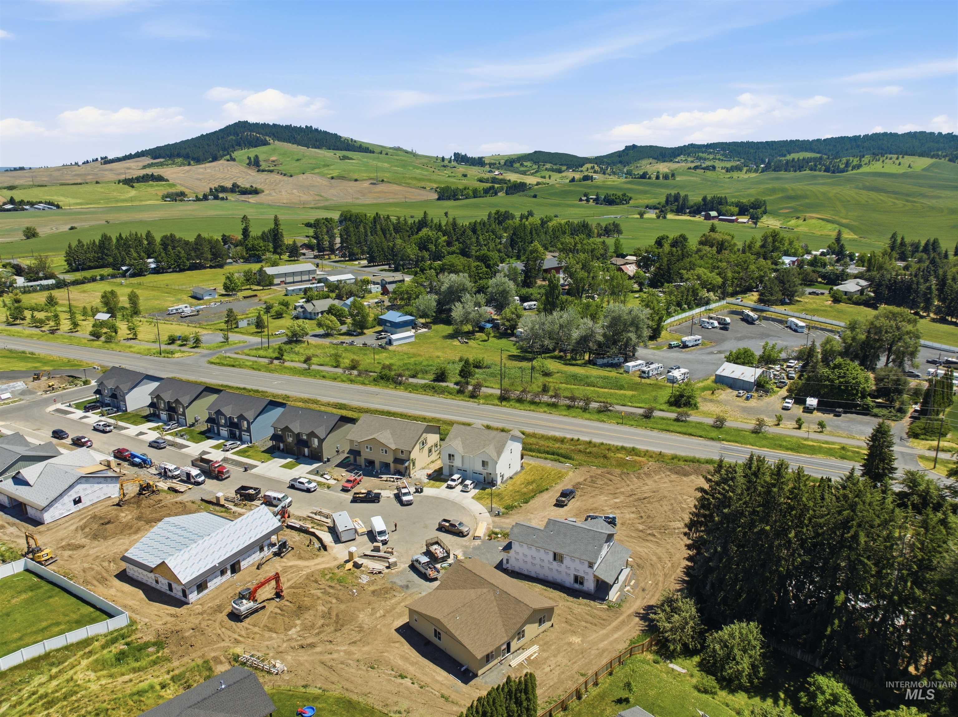 2812 Cyprus Court Moscow, ID 83843 - Photo 22 of 22 Floor plan