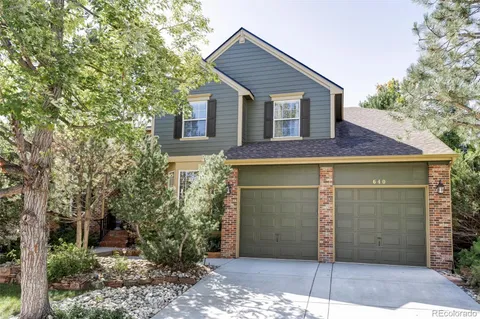 $849,999 | 640 Stonemont Court, Castle Pines, CO 80108