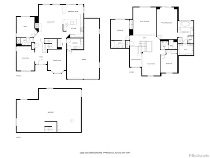 $849,999 | 640 Stonemont Court, Castle Pines, CO 80108