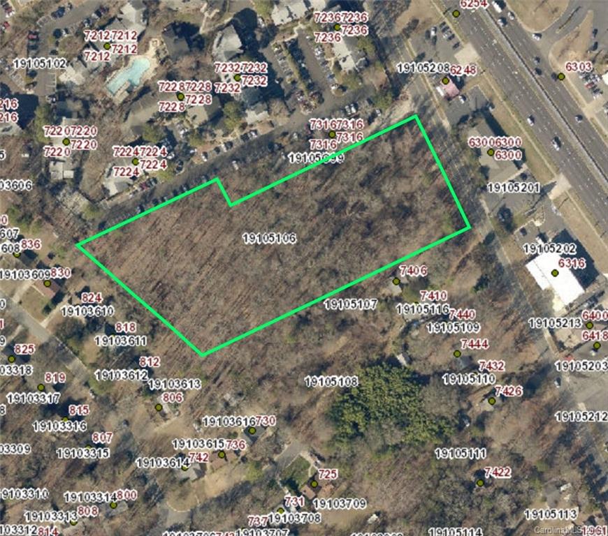 0 Wallace Road Charlotte, NC 28212 - Photo 1 of 7