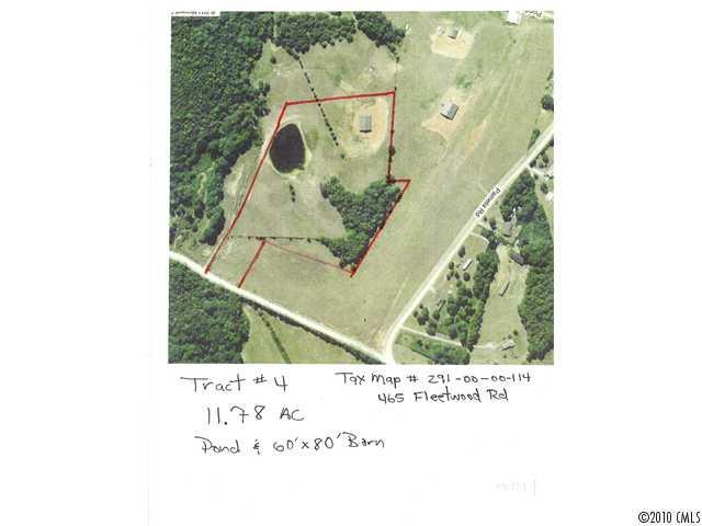 459 Fleetwood Road, Unit TRACT 4 York, SC 29745 - Photo 2 of 3