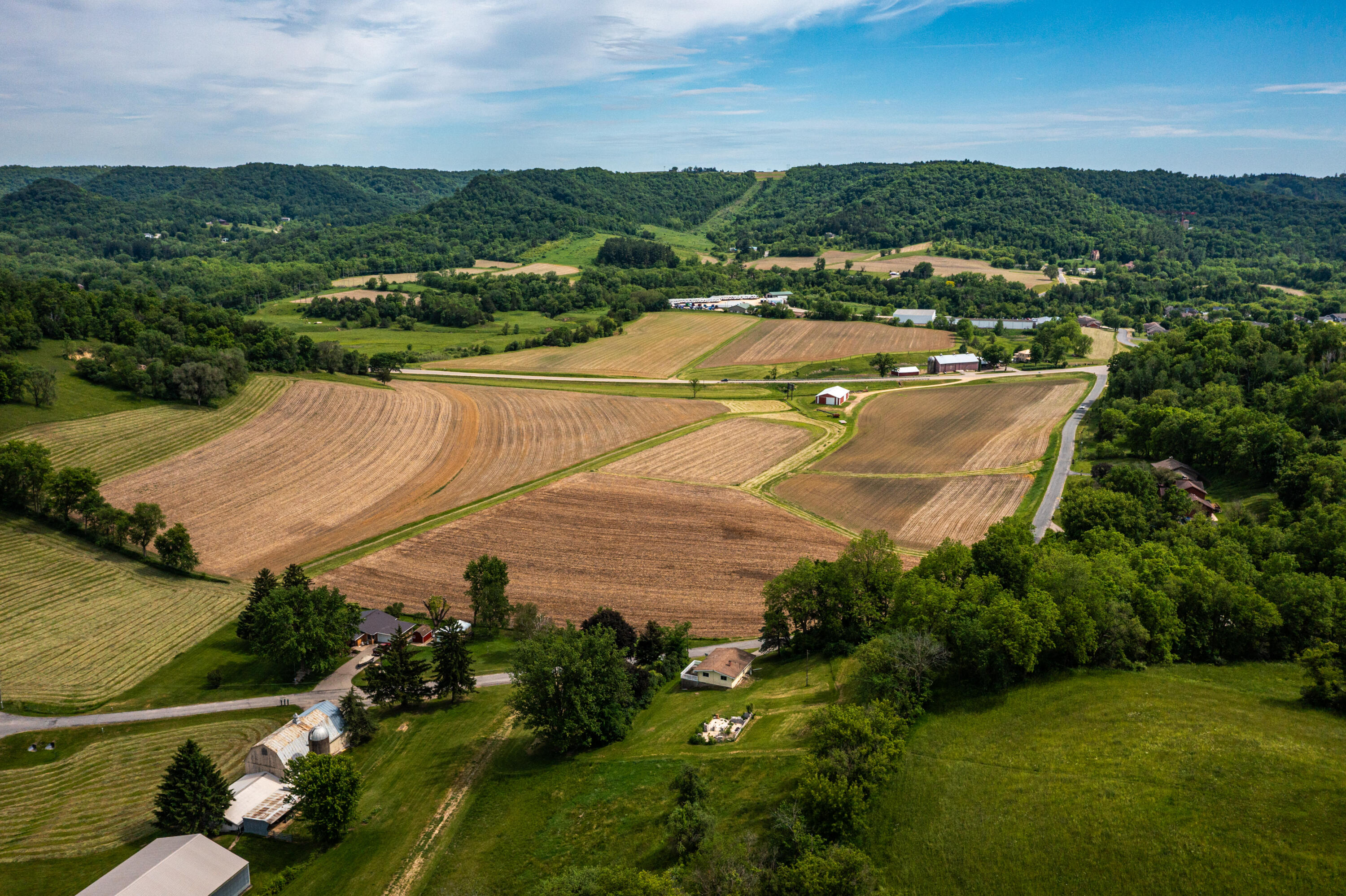 N1303 Leske Road Shelby, WI 54601 - Photo 24 of 28 DJI_0926