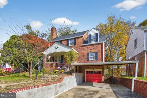 $575,000 | 6215 42nd Avenue, Hyattsville, MD 20781