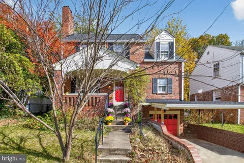 $575,000 | 6215 42nd Avenue, Hyattsville, MD 20781