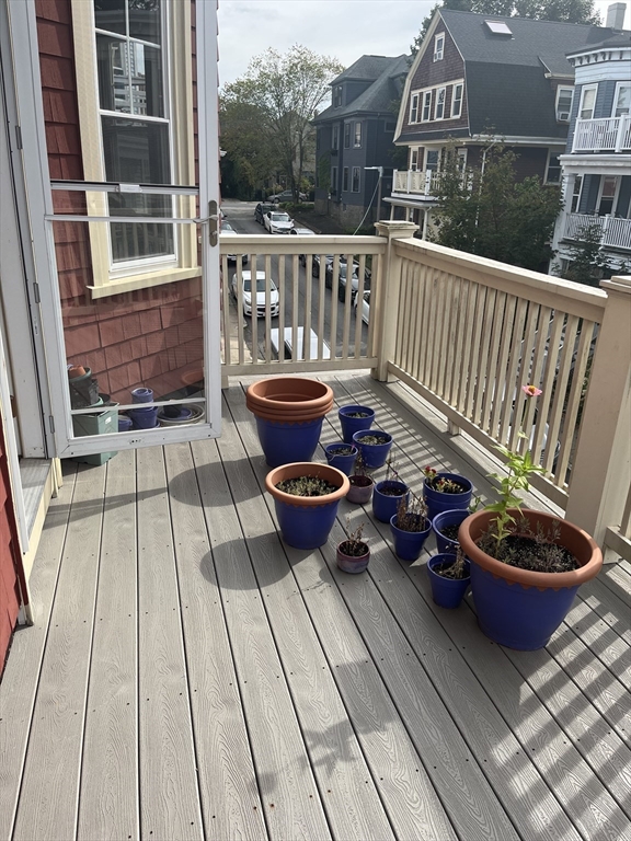 15 Parkton Road, Unit 3 Boston, MA 02130 - Photo 20 of 31