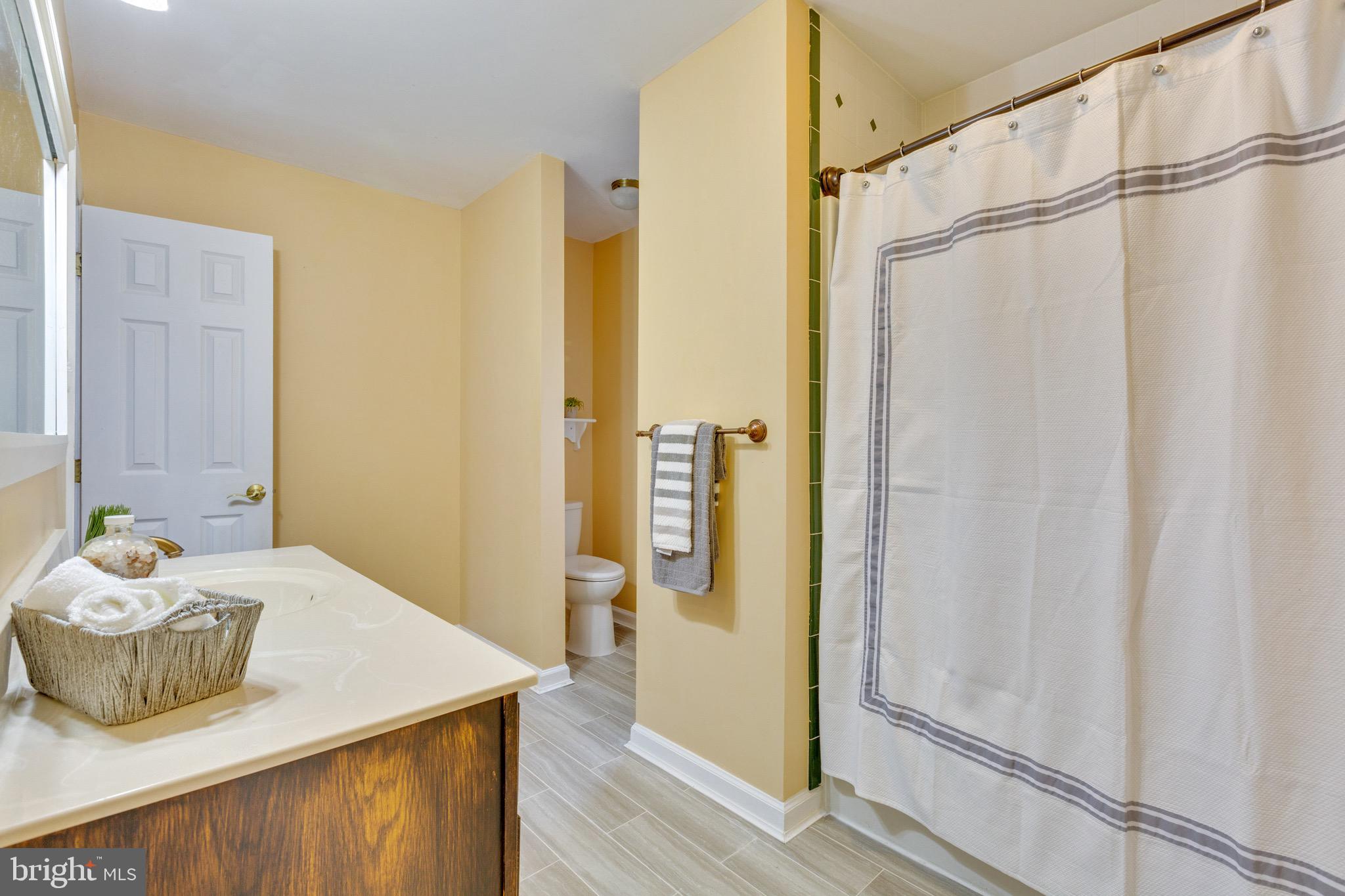 7163 Masters Road New Market, MD 21774 - Photo 16 of 33 First floor bathroom and owner's suite bath