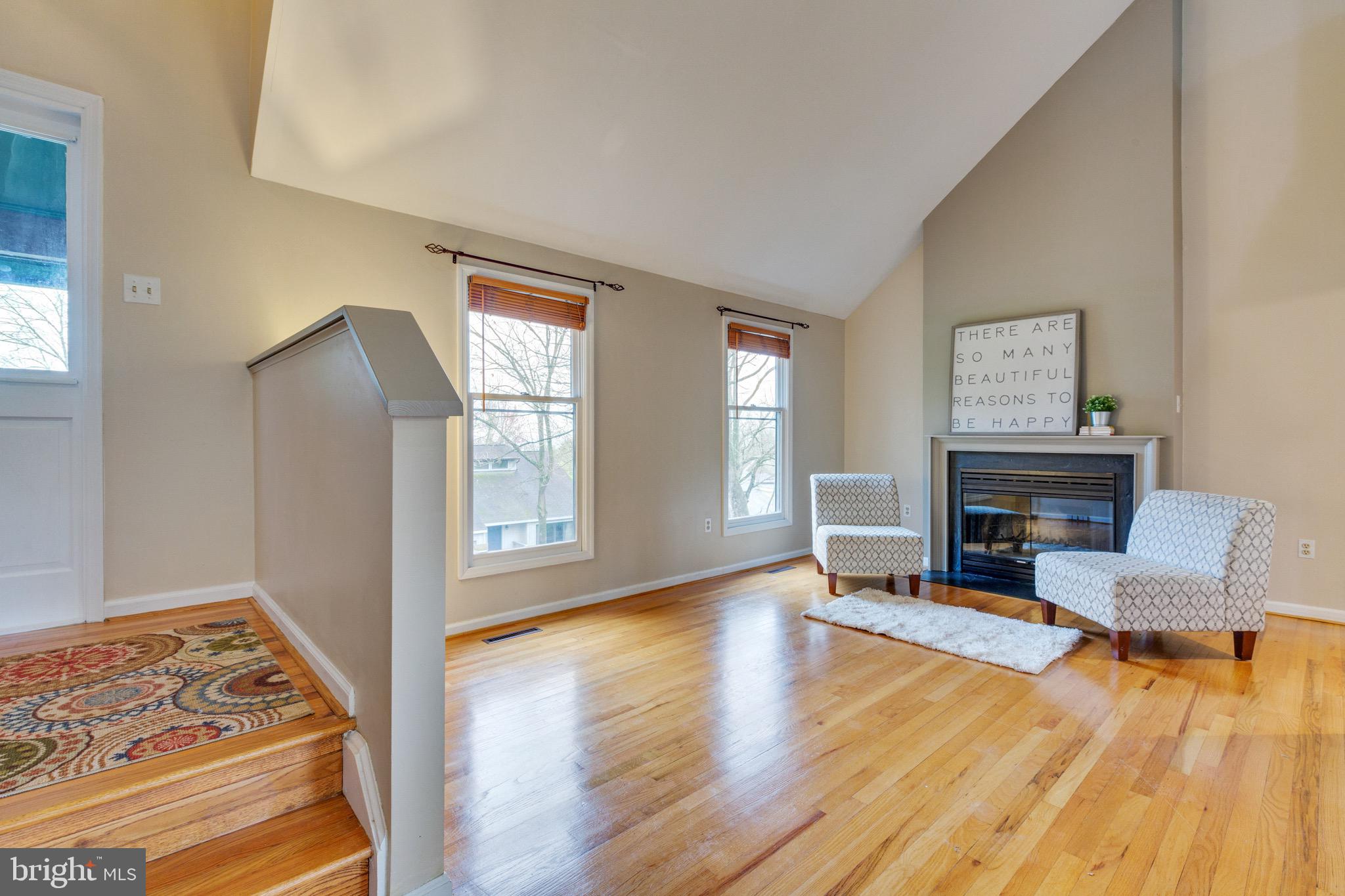 Step into a bright and airy living space