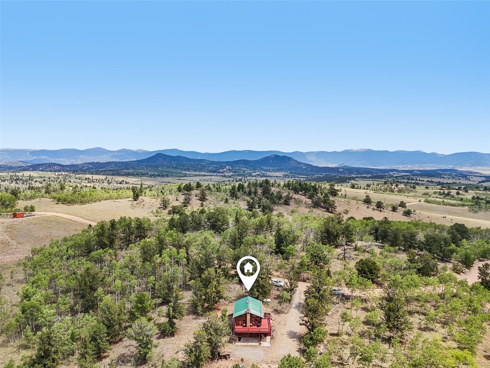 215 Gadwall Road Como, CO 80432 - Photo 30 of 39 Gallery Image 30