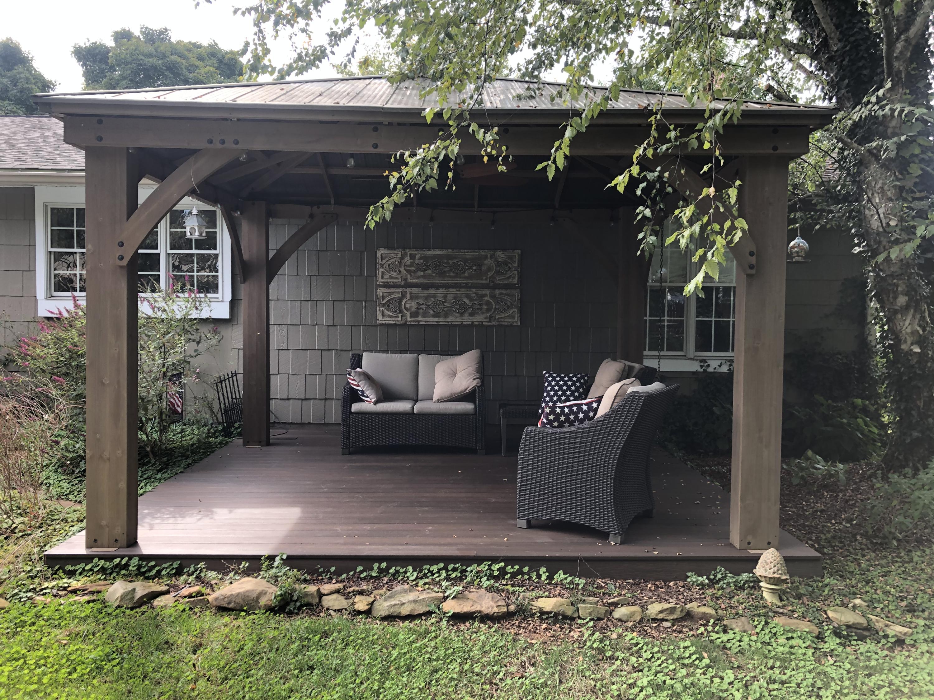 212 Geronimo Road Knoxville, TN 37934 - Photo 20 of 26 Gazebo