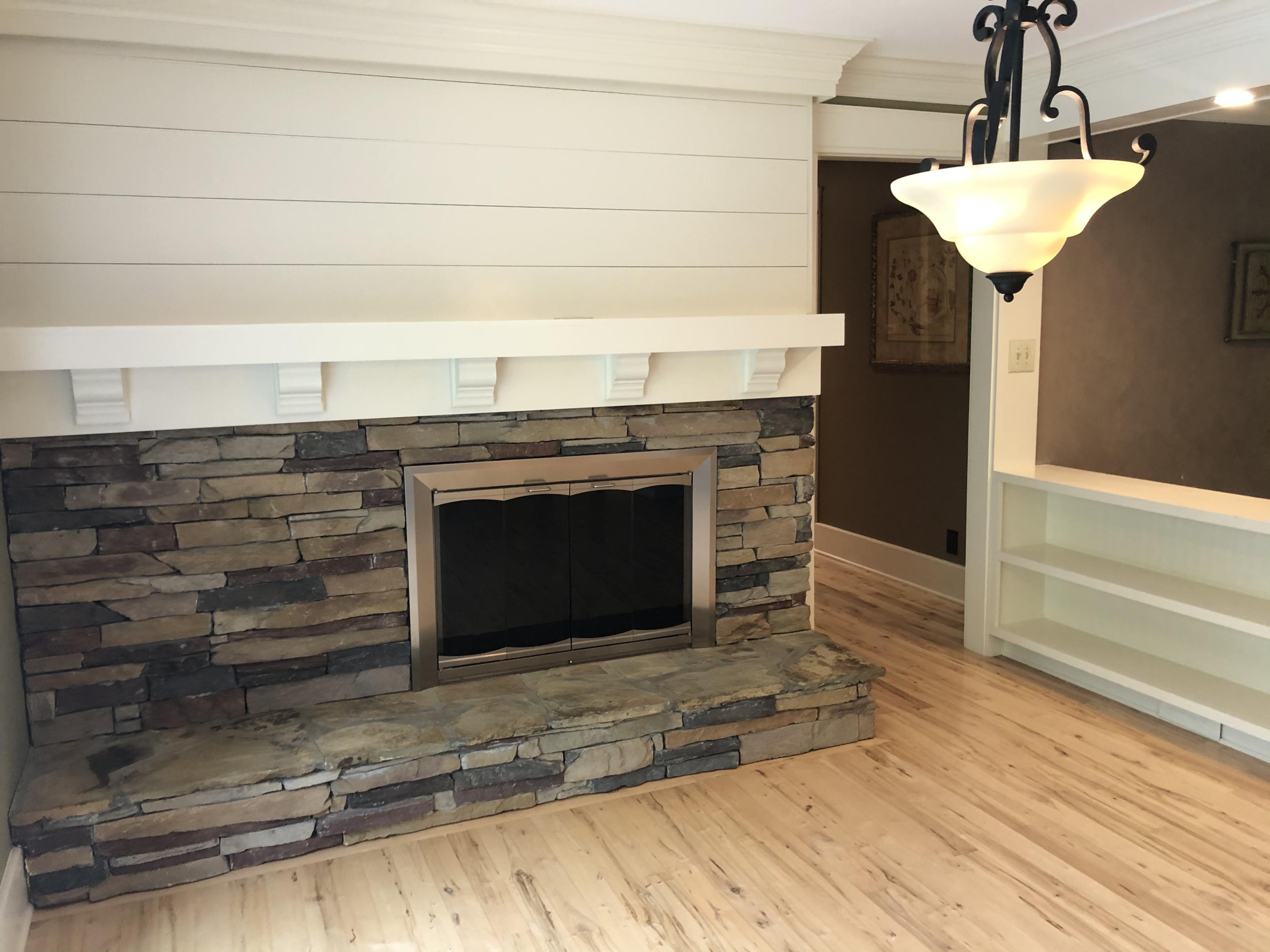 212 Geronimo Road Knoxville, TN 37934 - Photo 6 of 26 Fireplace