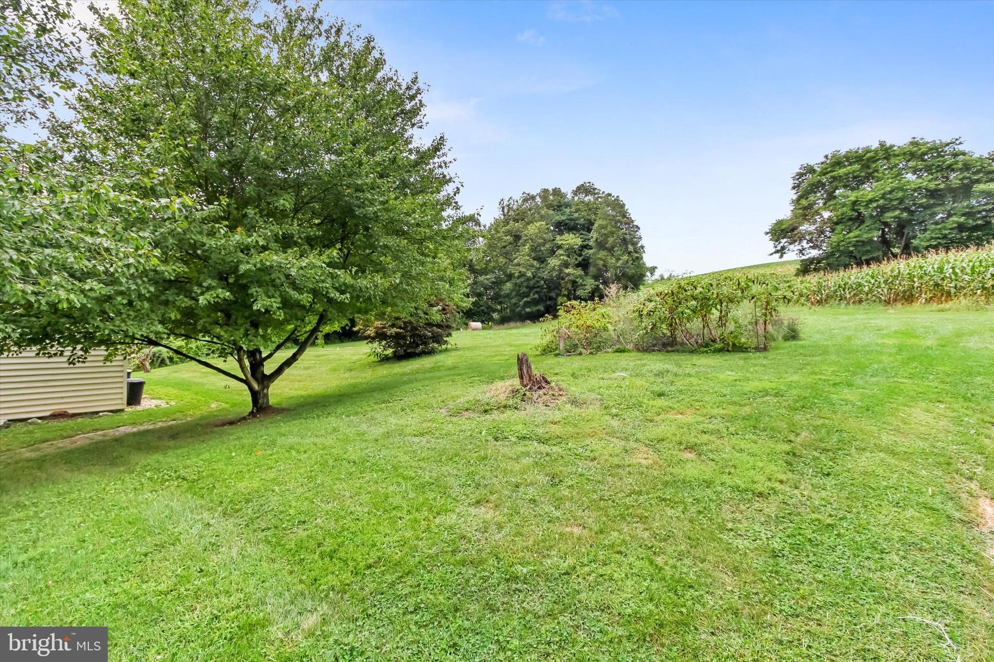 8219 Lehman Road Dallastown, PA 17313 - Photo 32 of 40 a view of a garden